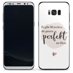 Folien für Smartphones matt