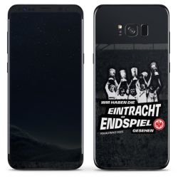 Folien für Smartphones matt