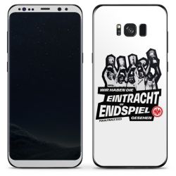 Folien für Smartphones matt