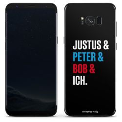 Folien für Smartphones matt