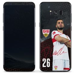 Folien für Smartphones matt