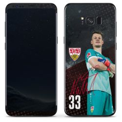 Folien für Smartphones matt