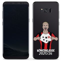 Folien für Smartphones matt