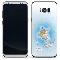 Folien für Smartphones matt