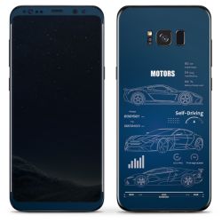 Foils for Smartphones matt