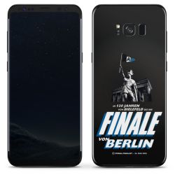 Folien für Smartphones matt