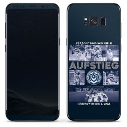 Folien für Smartphones matt