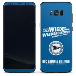 Folien für Smartphones matt