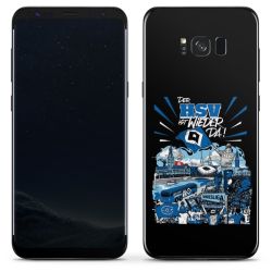 Folien für Smartphones matt