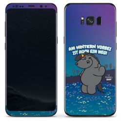 Folien für Smartphones matt