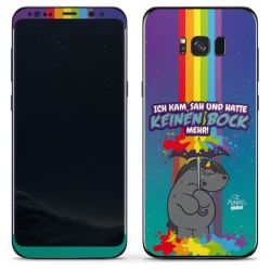 Folien für Smartphones matt