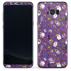 Folien für Smartphones matt