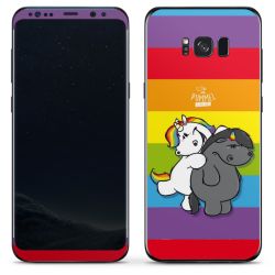 Folien für Smartphones matt