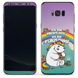 Folien für Smartphones matt