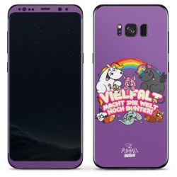 Folien für Smartphones matt