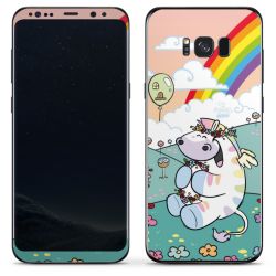 Folien für Smartphones matt