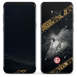 Folien für Smartphones matt