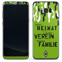 Folien für Smartphones matt