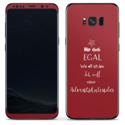 Folien für Smartphones matt