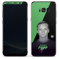 Folien für Smartphones matt