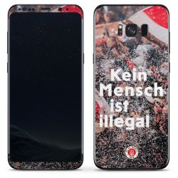 Folien für Smartphones matt