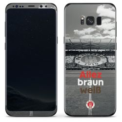 Folien für Smartphones matt