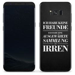 Folien für Smartphones matt