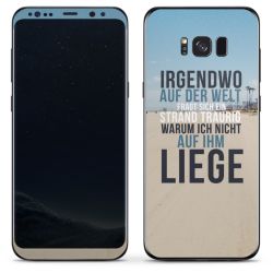 Folien für Smartphones matt