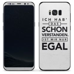 Folien für Smartphones matt