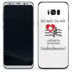 Folien für Smartphones matt