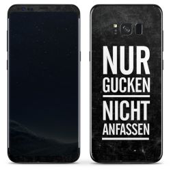 Folien für Smartphones matt