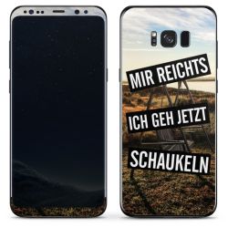 Folien für Smartphones matt