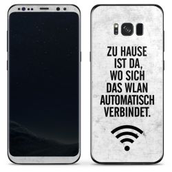 Folien für Smartphones matt