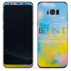 Folien für Smartphones matt