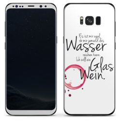 Folien für Smartphones matt