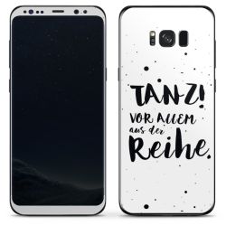 Folien für Smartphones matt