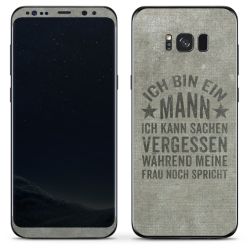 Folien für Smartphones matt