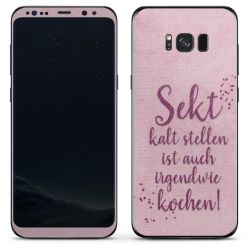 Folien für Smartphones matt