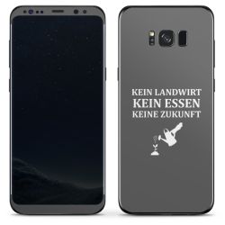 Folien für Smartphones matt