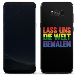 Folien für Smartphones matt