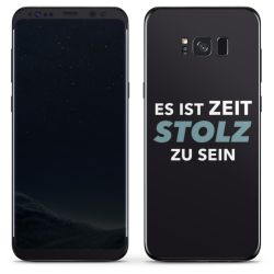 Folien für Smartphones matt