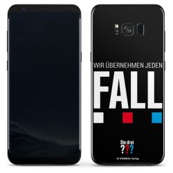 Folien für Smartphones matt