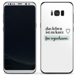 Folien für Smartphones matt