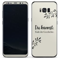 Folien für Smartphones matt