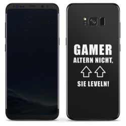 Folien für Smartphones matt