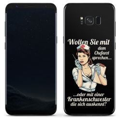 Folien für Smartphones matt