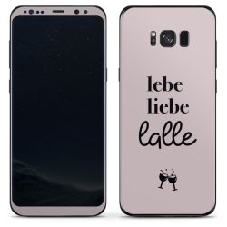 Folien für Smartphones matt