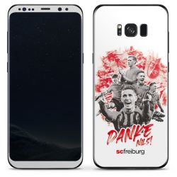 Folien für Smartphones matt