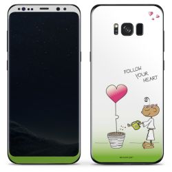 Folien für Smartphones matt