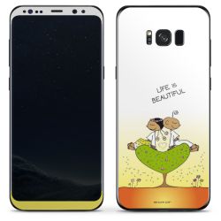 Folien für Smartphones matt